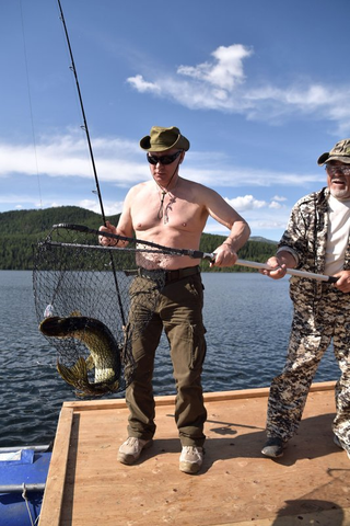 Image Alexei Nikolsky, Kremlin Photo Pool via the AP